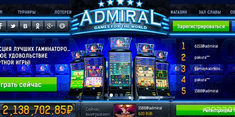 Admiral777 casino